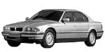 BMW E38 U3022 Fault Code