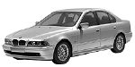 BMW E39 U3022 Fault Code