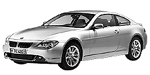 BMW E63 U3022 Fault Code