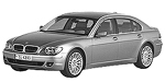 BMW E65 U3022 Fault Code