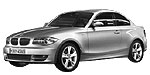 BMW E82 U3022 Fault Code