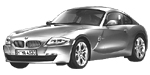 BMW E86 U3022 Fault Code