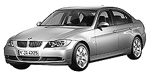 BMW E90 U3022 Fault Code